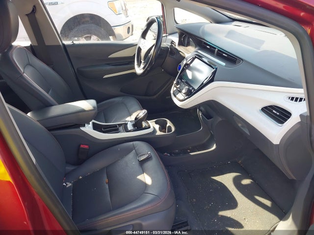 2017 CHEVROLET BOLT EV 1G1FX6S07H4186851 Photo 4