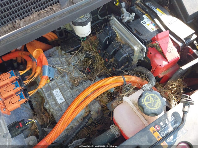 2017 CHEVROLET BOLT EV 1G1FX6S07H4186851 Photo 5