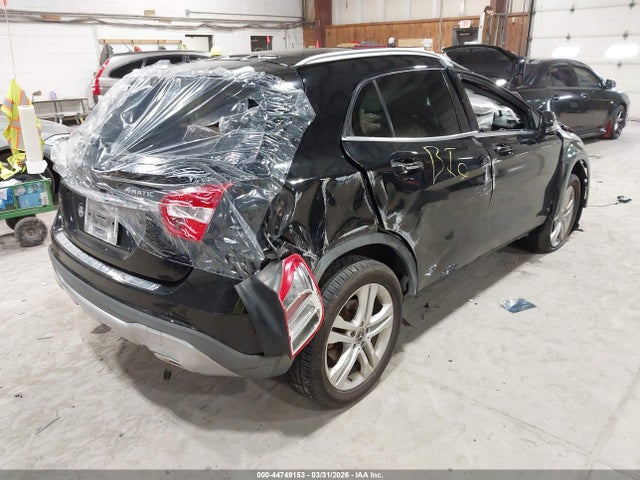 2018 Mercedes-benz Gla 250 4matic მანქანა იყიდება აუქციონზე, vin: WDCTG4GB4JJ444740, აუქციონის ნომერი: 44749153