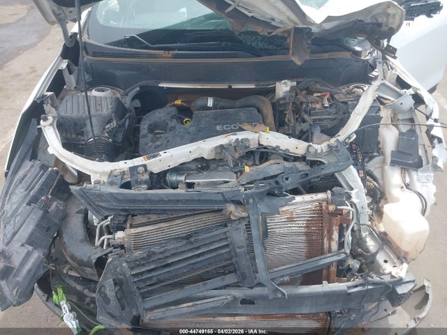 44749155 :رقم المزاد ، 3GNAXHEV1MS166004 vin ، 2021 Chevrolet Equinox Fwd Ls مزاد بيع
