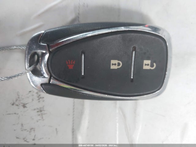44749155 :رقم المزاد ، 3GNAXHEV1MS166004 vin ، 2021 Chevrolet Equinox Fwd Ls مزاد بيع
