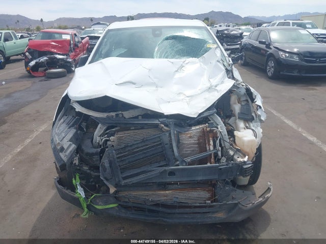 44749155 :رقم المزاد ، 3GNAXHEV1MS166004 vin ، 2021 Chevrolet Equinox Fwd Ls مزاد بيع