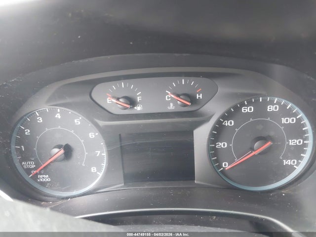 44749155 :رقم المزاد ، 3GNAXHEV1MS166004 vin ، 2021 Chevrolet Equinox Fwd Ls مزاد بيع