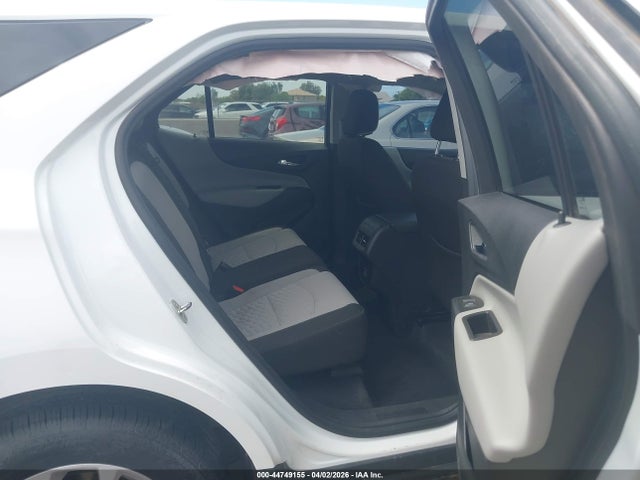 44749155 :رقم المزاد ، 3GNAXHEV1MS166004 vin ، 2021 Chevrolet Equinox Fwd Ls مزاد بيع