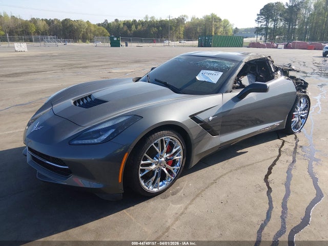 Aukcja sprzedaży 2015 Chevrolet Corvette Stingray, vin: 1G1YB2D78F5121539, numer aukcji: 44749157