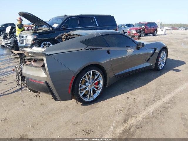 Aukcja sprzedaży 2015 Chevrolet Corvette Stingray, vin: 1G1YB2D78F5121539, numer aukcji: 44749157