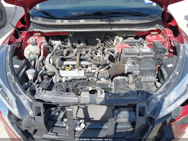 44749158 :رقم المزاد ، 3N1CP5CV1PL499047 vin ، 2023 Nissan Kicks Sv Xtronic Cvt مزاد بيع