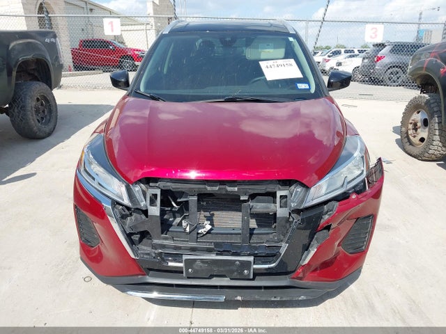 44749158 :رقم المزاد ، 3N1CP5CV1PL499047 vin ، 2023 Nissan Kicks Sv Xtronic Cvt مزاد بيع