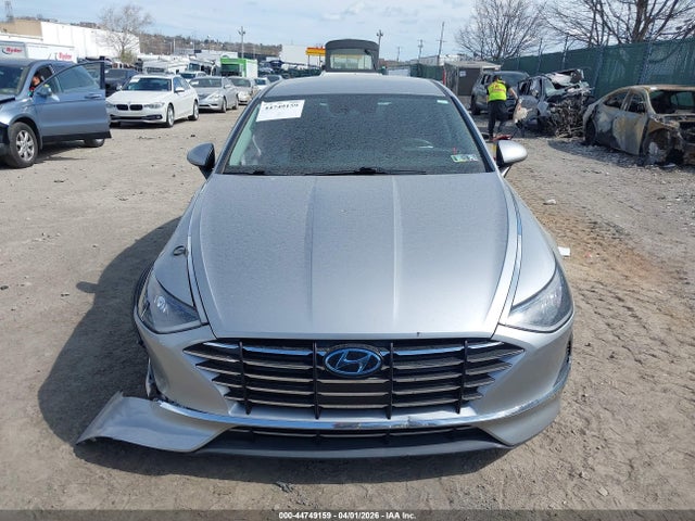 Hyundai SONATA SE 2020 5NPEG4JA7LH047713 Image 12