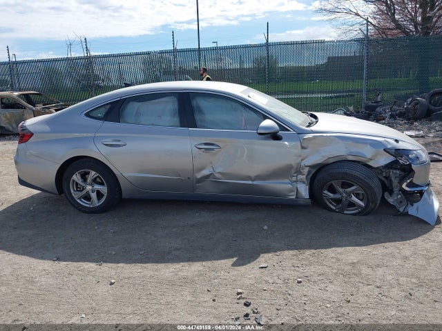 Hyundai SONATA SE 2020 5NPEG4JA7LH047713 Image 13