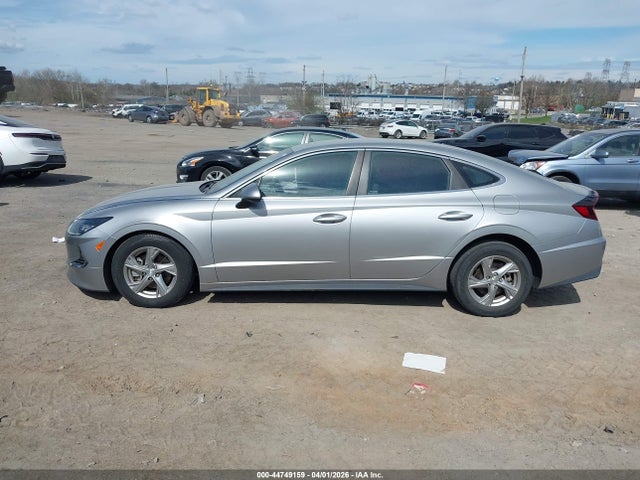 Hyundai SONATA SE 2020 5NPEG4JA7LH047713 Image 14