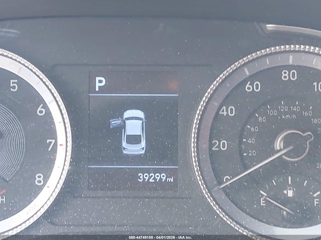 Hyundai SONATA SE 2020 5NPEG4JA7LH047713 Image 15