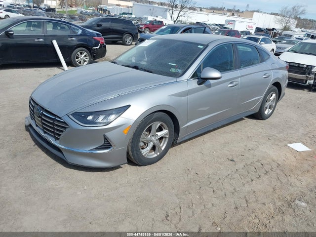 Hyundai SONATA SE 2020 5NPEG4JA7LH047713 Image 2
