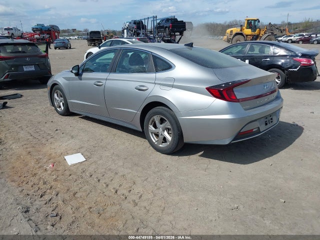 Hyundai SONATA SE 2020 5NPEG4JA7LH047713 Image 3