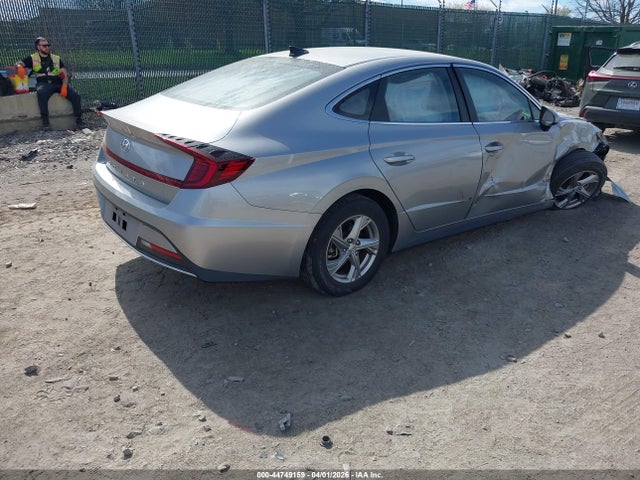 Hyundai SONATA SE 2020 5NPEG4JA7LH047713 Image 4