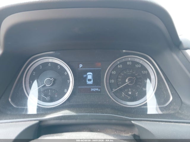 Hyundai SONATA SE 2020 5NPEG4JA7LH047713 Image 7