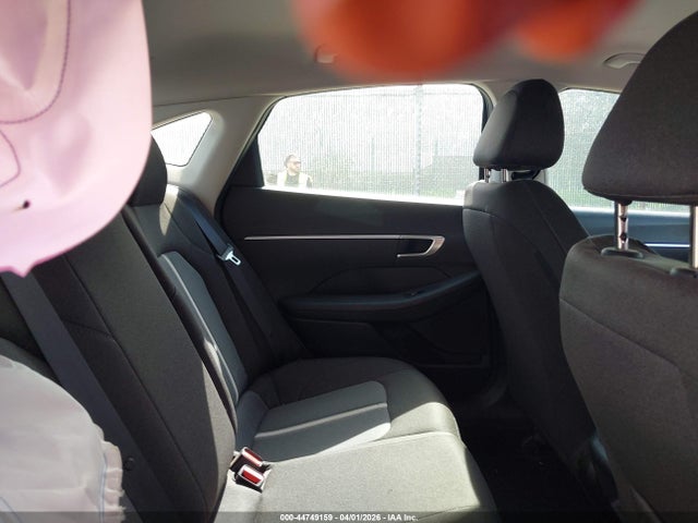 Hyundai SONATA SE 2020 5NPEG4JA7LH047713 Image 8