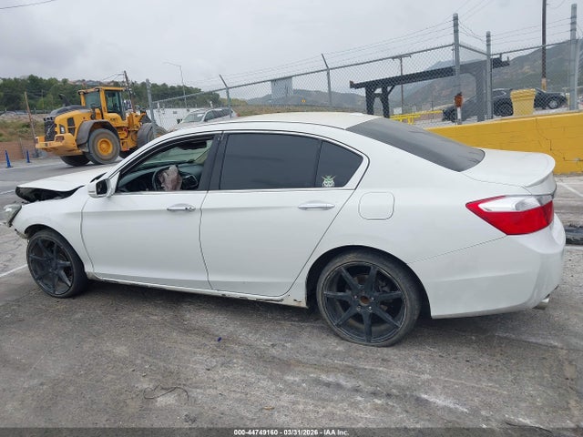 Honda Accord Ex-l V-6 2015 1HGCR3F89FA018065 Image 15
