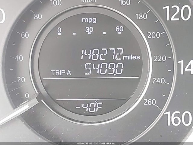 Honda Accord Ex-l V-6 2015 1HGCR3F89FA018065 Image 16
