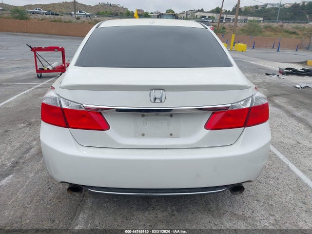 Honda Accord Ex-l V-6 2015 1HGCR3F89FA018065 Image 17