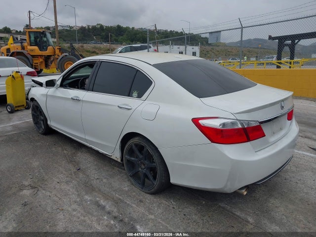 Honda Accord Ex-l V-6 2015 1HGCR3F89FA018065 Image 3