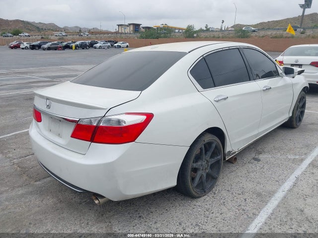 Honda Accord Ex-l V-6 2015 1HGCR3F89FA018065 Image 4