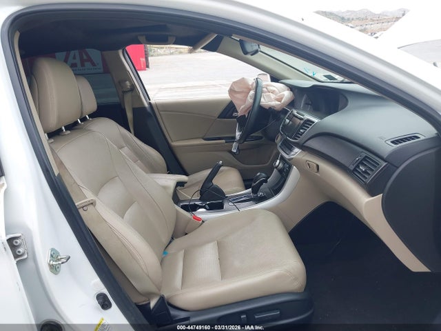 Honda Accord Ex-l V-6 2015 1HGCR3F89FA018065 Image 5