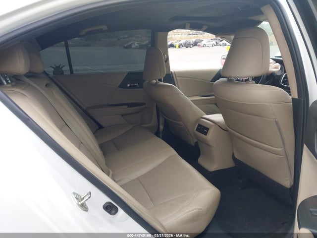 Honda Accord Ex-l V-6 2015 1HGCR3F89FA018065 Image 8