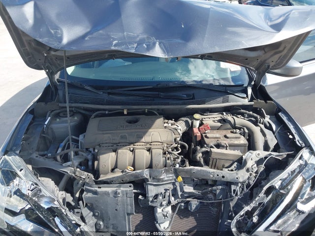 44749162 :رقم المزاد ، 3N1AB7AP9KY407099 vin ، 2019 Nissan Sentra S مزاد بيع