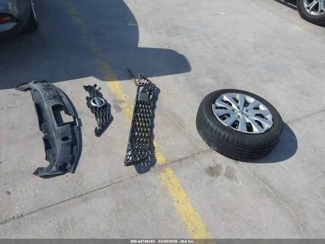 44749162 :رقم المزاد ، 3N1AB7AP9KY407099 vin ، 2019 Nissan Sentra S مزاد بيع