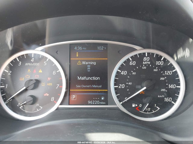44749162 :رقم المزاد ، 3N1AB7AP9KY407099 vin ، 2019 Nissan Sentra S مزاد بيع
