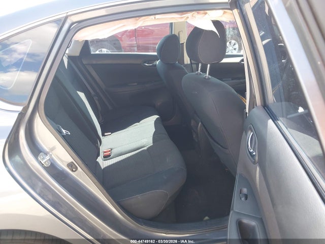 44749162 :رقم المزاد ، 3N1AB7AP9KY407099 vin ، 2019 Nissan Sentra S مزاد بيع