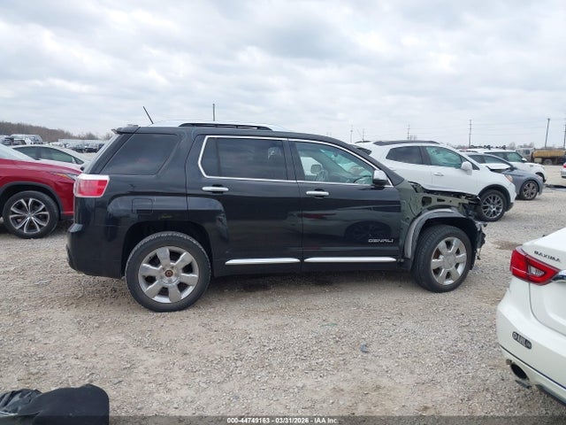 Aukcja sprzedaży 2015 Gmc Terrain Denali, vin: 2GKFLZE30F6379742, numer aukcji: 44749163
