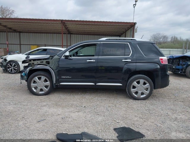 Aukcja sprzedaży 2015 Gmc Terrain Denali, vin: 2GKFLZE30F6379742, numer aukcji: 44749163