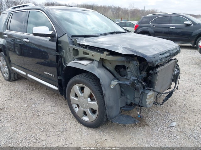Aukcja sprzedaży 2015 Gmc Terrain Denali, vin: 2GKFLZE30F6379742, numer aukcji: 44749163