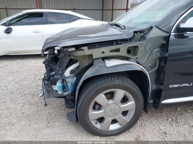 Aukcja sprzedaży 2015 Gmc Terrain Denali, vin: 2GKFLZE30F6379742, numer aukcji: 44749163