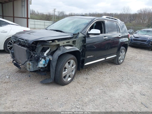 Aukcja sprzedaży 2015 Gmc Terrain Denali, vin: 2GKFLZE30F6379742, numer aukcji: 44749163