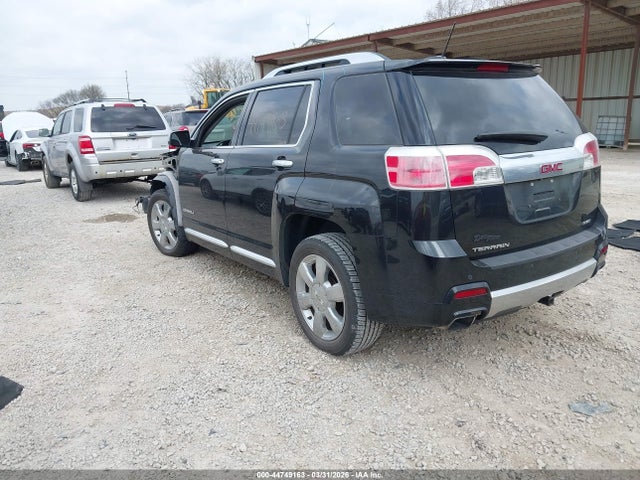 Aukcja sprzedaży 2015 Gmc Terrain Denali, vin: 2GKFLZE30F6379742, numer aukcji: 44749163
