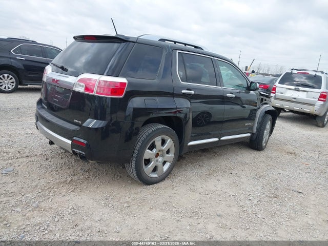 Aukcja sprzedaży 2015 Gmc Terrain Denali, vin: 2GKFLZE30F6379742, numer aukcji: 44749163