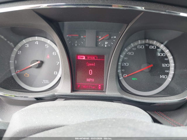 Aukcja sprzedaży 2015 Gmc Terrain Denali, vin: 2GKFLZE30F6379742, numer aukcji: 44749163
