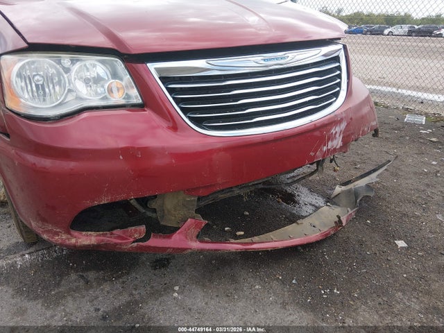 2C4RC1BG5FR552056 Chrysler Town &amp; Country Touring