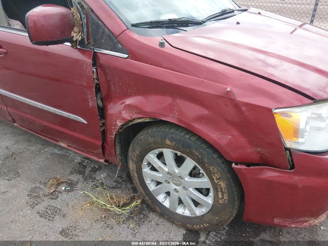 2C4RC1BG5FR552056 Chrysler Town &amp; Country Touring
