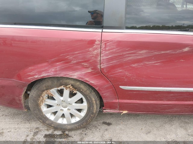 2C4RC1BG5FR552056 Chrysler Town &amp; Country Touring