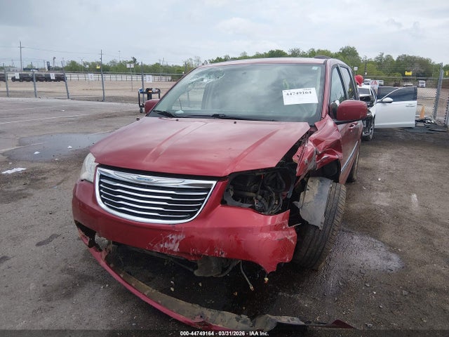 2C4RC1BG5FR552056 Chrysler Town &amp; Country Touring