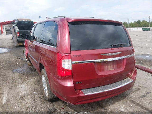 2C4RC1BG5FR552056 Chrysler Town &amp; Country Touring