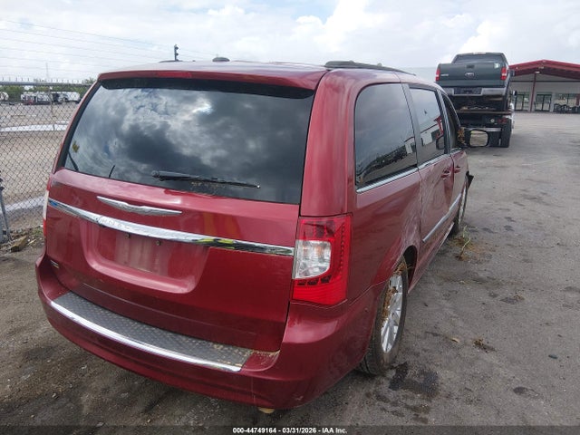 2C4RC1BG5FR552056 Chrysler Town &amp; Country Touring