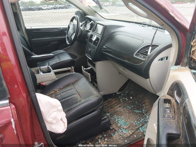 2C4RC1BG5FR552056 Chrysler Town &amp; Country Touring