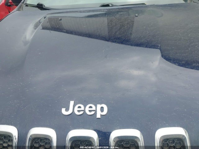 Aukcja sprzedaży 2015 Jeep Cherokee Latitude, vin: 1C4PJMCSXFW742508, numer aukcji: 44749167