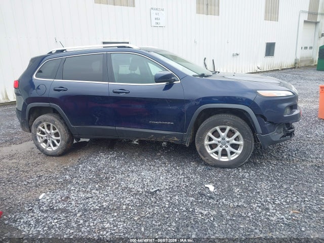 Aukcja sprzedaży 2015 Jeep Cherokee Latitude, vin: 1C4PJMCSXFW742508, numer aukcji: 44749167