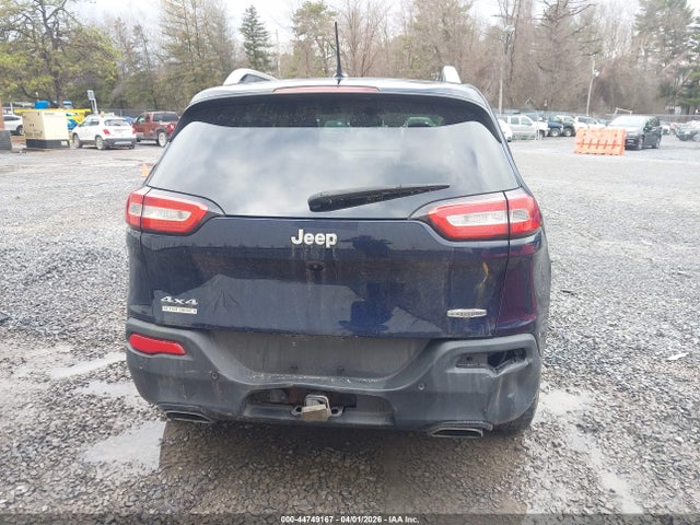 Aukcja sprzedaży 2015 Jeep Cherokee Latitude, vin: 1C4PJMCSXFW742508, numer aukcji: 44749167